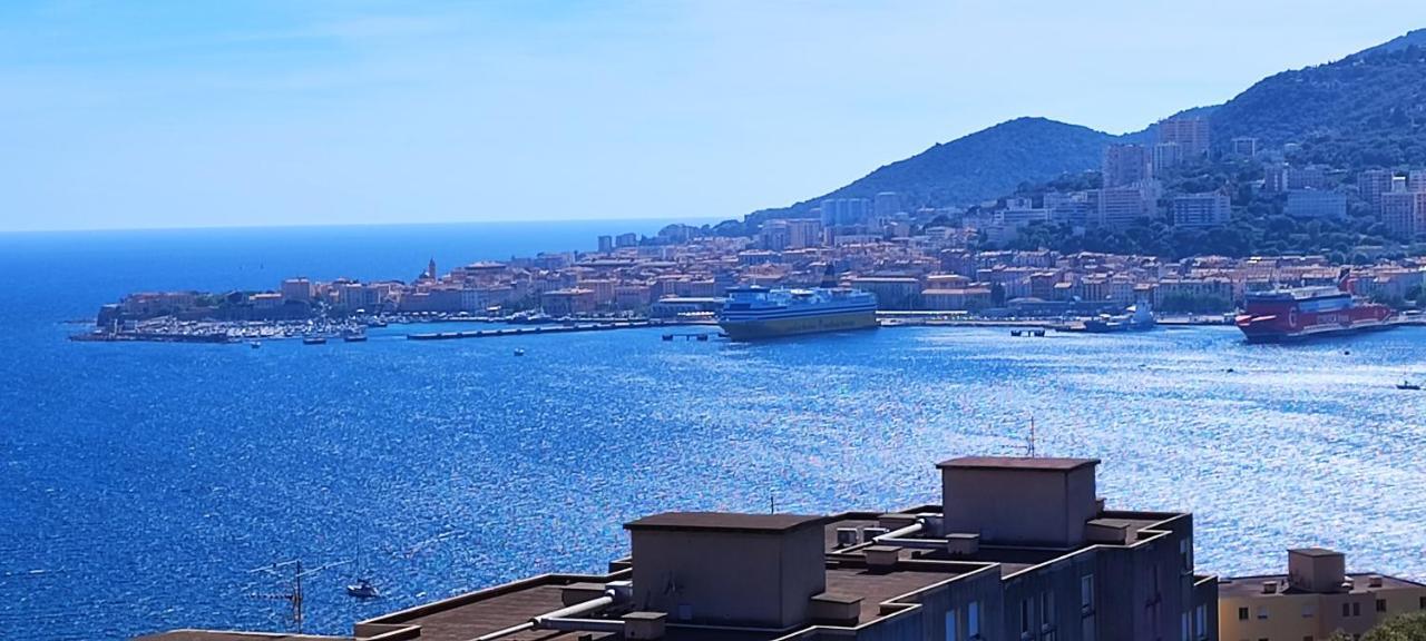 Appartamento Il Golfo Ajaccio  Esterno foto