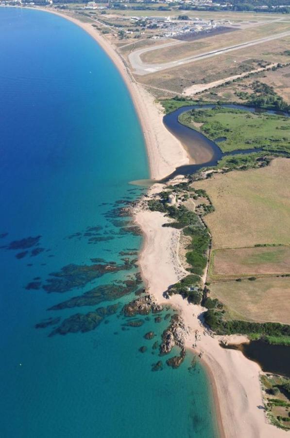 Appartamento Il Golfo Ajaccio  Esterno foto